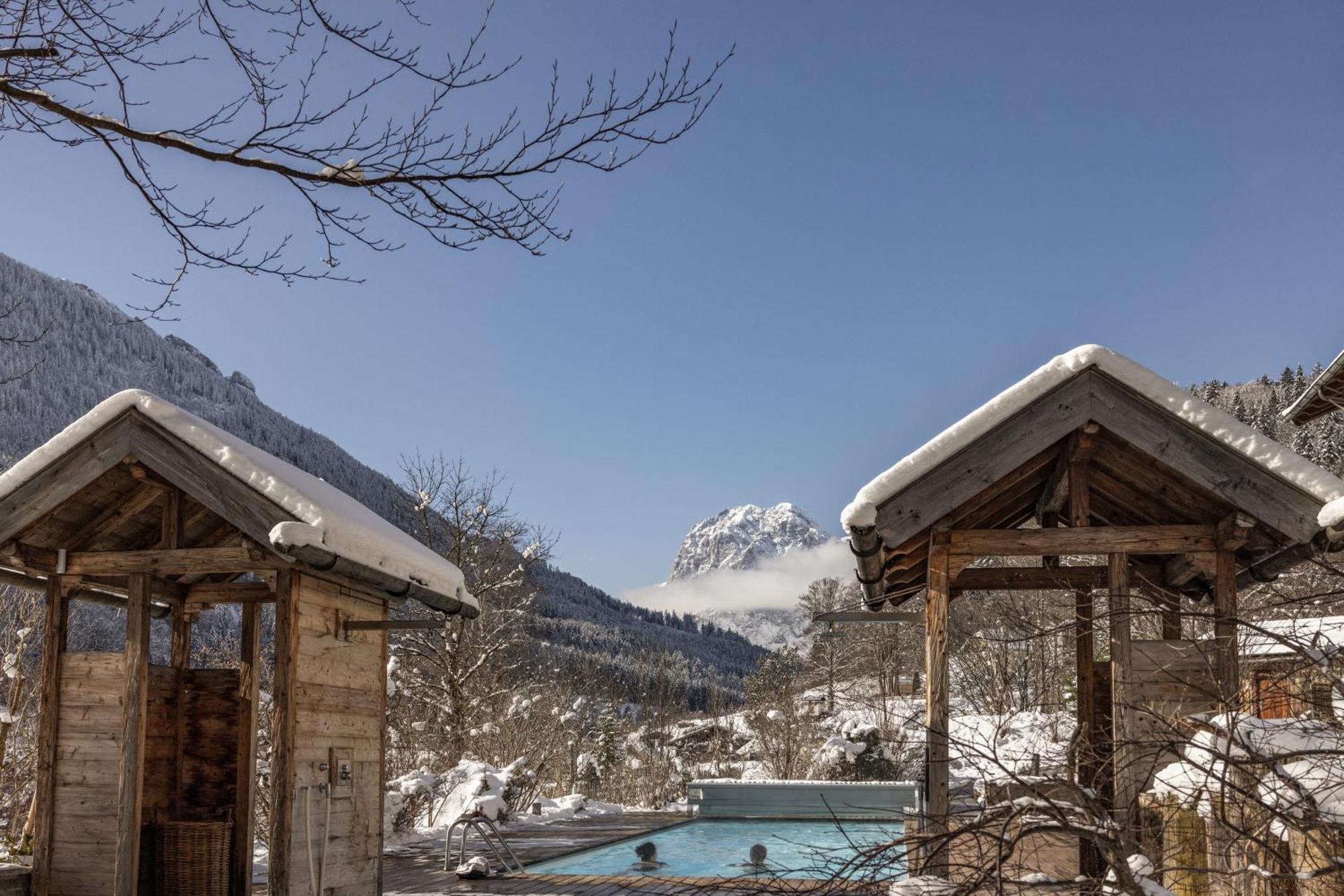Berghotel Rehlegg Ramsau bei Berchtesgaden Ngoại thất bức ảnh