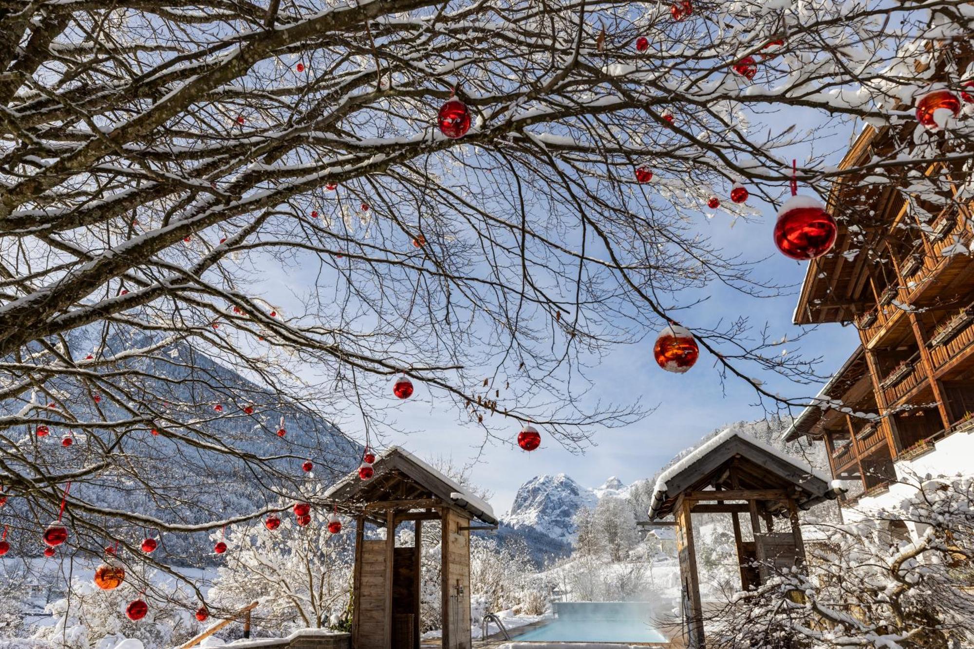 Berghotel Rehlegg Ramsau bei Berchtesgaden Ngoại thất bức ảnh