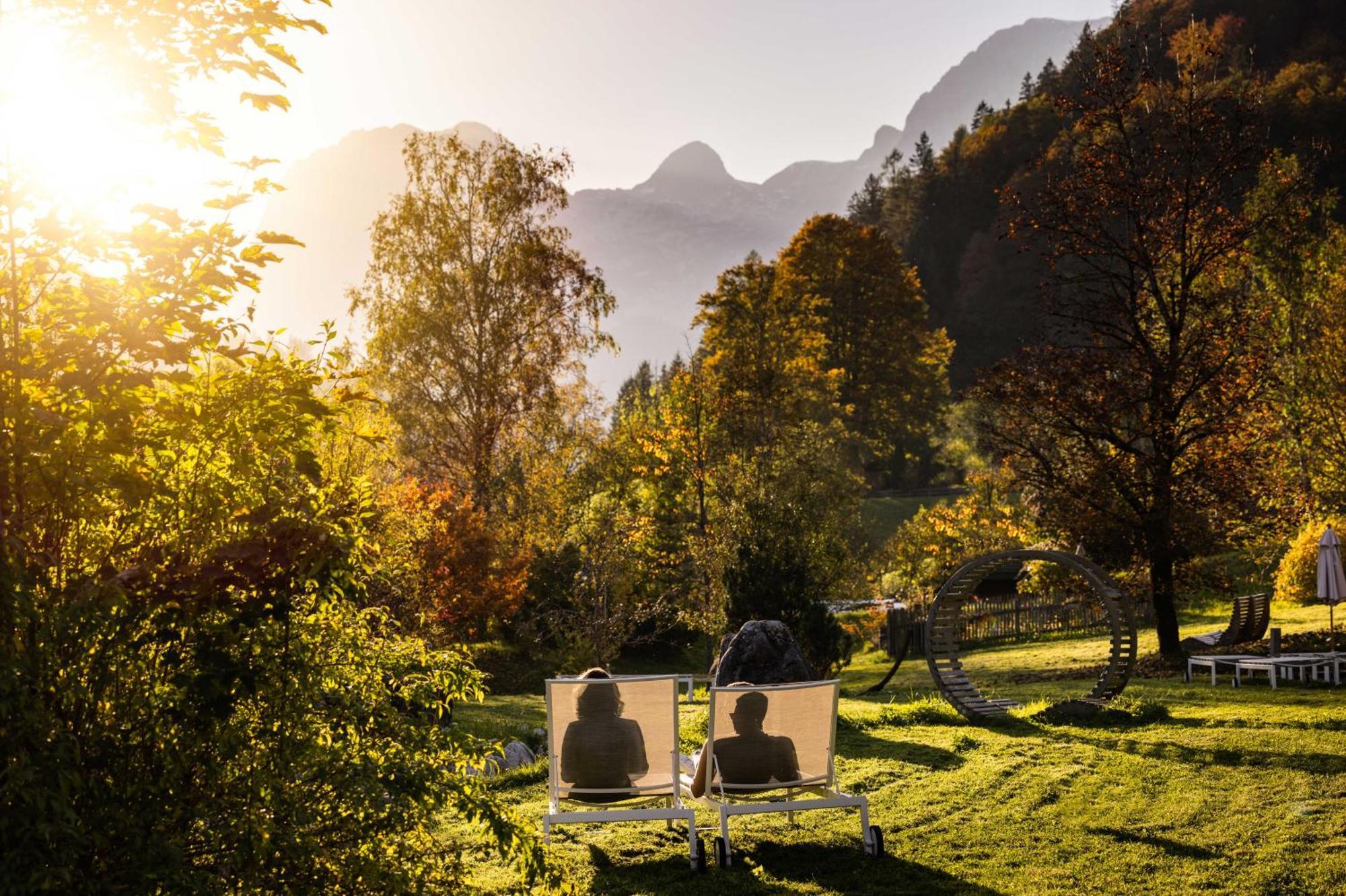 Berghotel Rehlegg Ramsau bei Berchtesgaden Ngoại thất bức ảnh