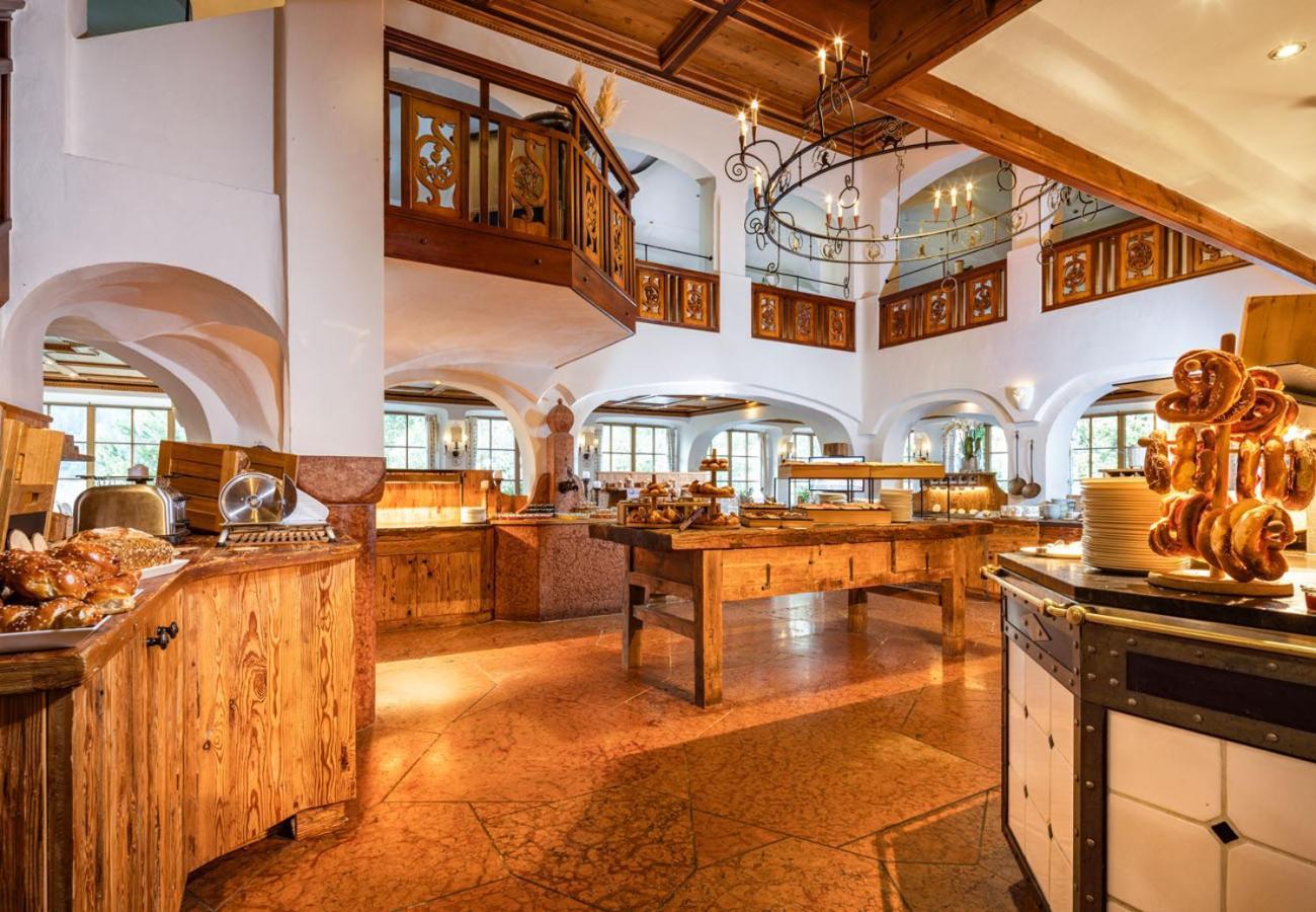 Berghotel Rehlegg Ramsau bei Berchtesgaden Ngoại thất bức ảnh